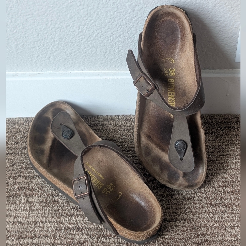 Birkenstock Brown Sandals